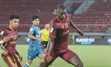 PSM Makassar Kalah di AFC Cup, Borneo FC Pilih Waspada - GenPI.co Sulsel