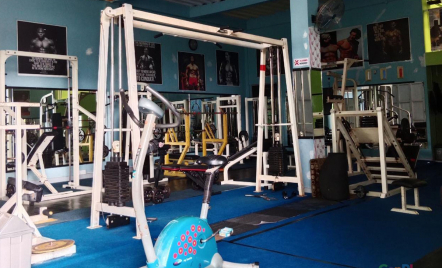 Olahraga di Gym, Bayar Rp 75 Ribu, Tubuh Sehat - GenPI.co Sulsel