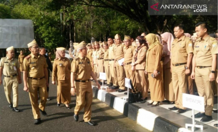 Kabar Gembira, THR ASN Sultra Rp78 Miliar Cair 25 April - GenPI.co Sultra