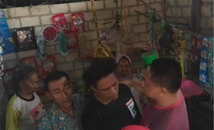 Dapat Jaminan, Penusuk Polisi di Baubau Menyerahkan Diri - GenPI.co Sultra