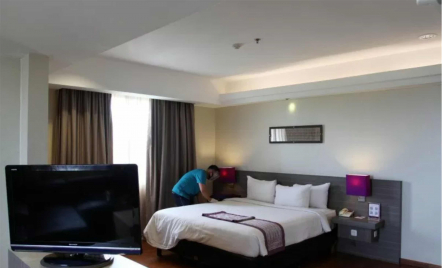 Promo Hotel Kendari Sulawesi Tenggara, Harga Mulai Rp360 Ribu per Malam - GenPI.co Sultra
