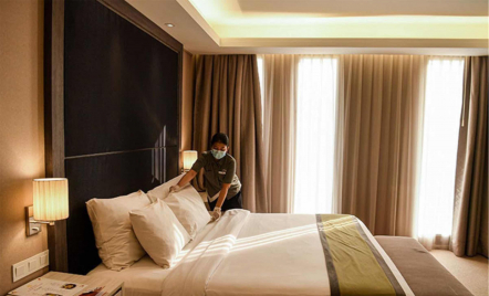 Promo Hotel Paling Murah Kendari, Cek Harga Hari Ini - GenPI.co Sultra