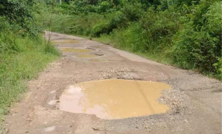 Sultra Punya Jalan Rusak Sepanjang 299 Kilometer, Begini Respons Gubernur Ali Mazi - GenPI.co Sultra