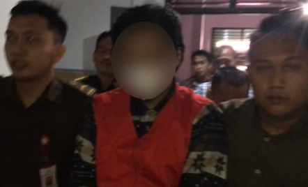 Kamaruddin Diduga Korupsi Rp1,9 Miliar, Ditangkap Jaksa di Kendari - GenPI.co Sultra