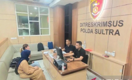 Polda Sulawesi Tenggara Buka Pengaduan Kejahatan Siber 24 Jam, Ada Nomor WhatsApp - GenPI.co Sultra