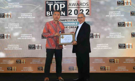 Kinerja Impresif, BRI Raih Penghargaan Top BUMN Awards 2022 - GenPI.co Sultra
