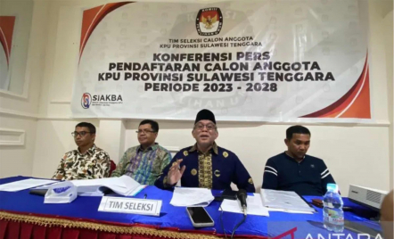 Pendaftaran Calon Anggota KPU Sultra Dibuka, Cek Syaratnya - GenPI.co Sultra