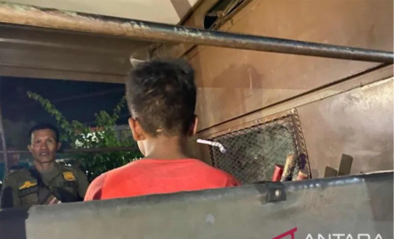 25 Anak Jalanan Ditangkap Dinsos Kendari, Begini Nasibnya - GenPI.co Sultra
