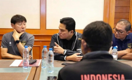 Timnas Indonesia Rebut Juara 2 Piala AFF U23, Reaksi Erick Thohir Mengejutkan - GenPI.co Sultra