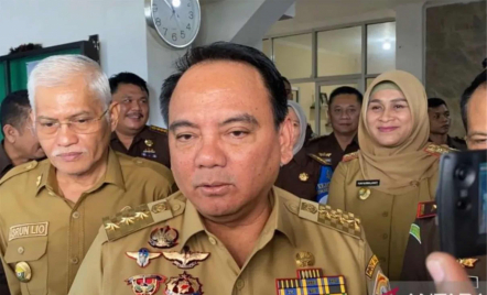 Pj Gubernur Sultra Beraksi, Wajib Pajak Tambang Nakal Ketar-ketir - GenPI.co Sultra