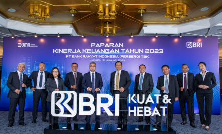 BRI Berhasil Memperoleh 6 Penghargaan dalam PR Indonesia Awards 2024 - GenPI.co Sultra