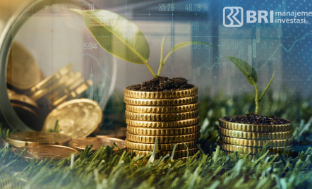 BRI-MI Top 5 Manajer Investasi di Tahun Pertama Gabung BRI Group - GenPI.co Sultra