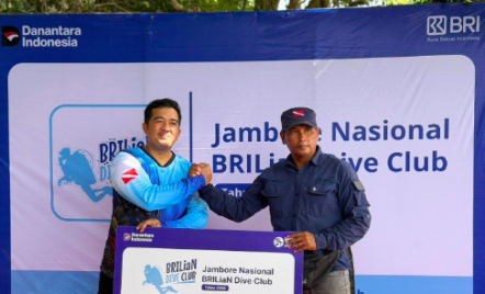 Pulihkan Ekosistem Wisata Laut di Aceh, Pekerja BRI Lakukan Transplantasi Terumbu Karang di Perairan Kepulauan Sabang - GenPI.co Sultra