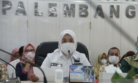 1.000 Balita di Palembang Potensi Stunting, Sikap Wawako Tegas - GenPI.co Sumsel