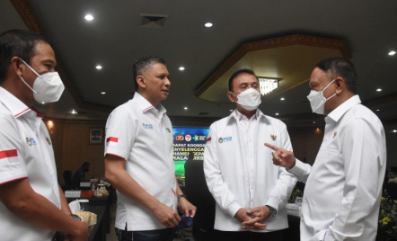 PSSI Akan Gelar Piala Indonesia di Tengah Musim Liga 1 2022 - GenPI.co Sumsel
