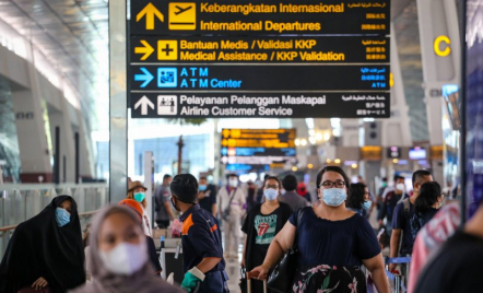 Ajak Bestie Kamu ke Palembang, Nih Jadwal Tiket Pesawat Besok - GenPI.co Sumsel