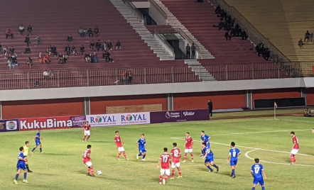 Tundukkan Filipina, Indonesia Tempati Posisi Ke-2 Piala AFF U-16 - GenPI.co Sumsel
