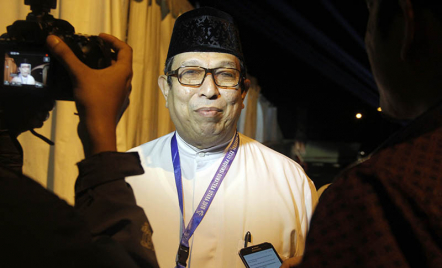 Said Agil Husin Al Munawar, Eks Menteri Agama RI dari Palembang - GenPI.co Sumsel