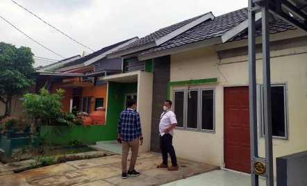 Bagus Nian, Rumah di Palembang Dilelang Murah Cuma Rp 264 Jutaan - GenPI.co Sumsel