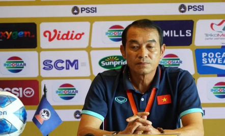 Jelang Lawan Timnas Indonesia U-19, Vietnam Dilanda Kecemasan - GenPI.co Sumsel