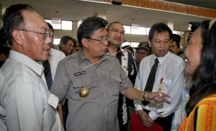 Syahrial Oesman: Eks Gubernur Sumsel yang Tersandung Korupsi Tanjung Api-api - GenPI.co Sumsel