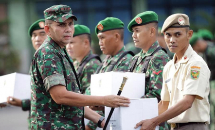 Profil Jenderal Irwan Zaini, Putra Sumbar Pernah Jadi Pangdam Sriwijaya - GenPI.co Sumsel