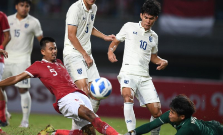 Bek Persib Blak-blakan Soal Lolosnya Indonesia ke Piala Asia U-20 - GenPI.co Sumsel