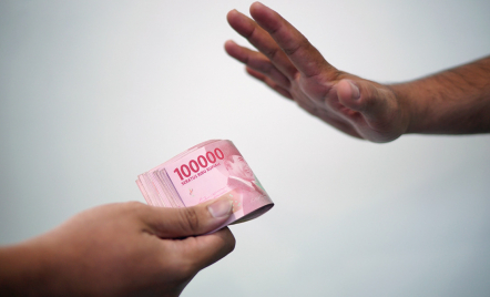 2 Warga Palembang Tertangkap Basah Edarkan Uang Palsu di OKU - GenPI.co Sumsel