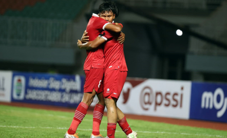 Kualifikasi Piala Asia U-17 2023: Indonesia Geser Malaysia dari Puncak Klasemen - GenPI.co Sumsel