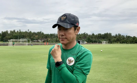 Elkan Baggott Absen di Piala AFF 2022, Shin Tae Yong Beber Rencananya - GenPI.co Sumsel