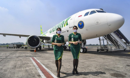 Harga Tiket Pesawat Jakarta-Palembang Besok: Citilink Rp 625.331 - GenPI.co Sumsel