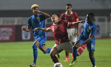 Timnas Indonesia Bakal Hadapi Palestina Pada FIFA Matchday Juni 2023 - GenPI.co Sumsel