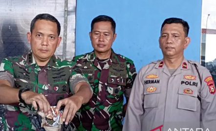 Tim Gabungan Gagalkan Penyelundupan 1,4 Kg Ganja di Bandara Palembang - GenPI.co Sumsel