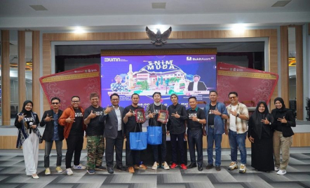 Milenial dan Gen Z Diajak Promosikan Tanjung Enim Kota Wisata - GenPI.co Sumsel