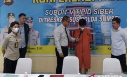 Penyebar Video Tanpa Busana Mahasiswi di Palembang Terancam Penjara 6 Tahun - GenPI.co Sumsel
