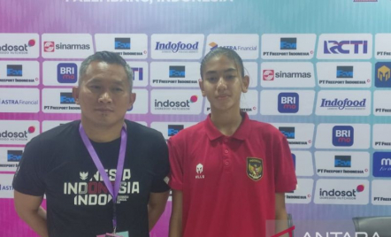 Rudi Eka Priyambada Minta Timnas Putri U-19 Fokus Jaga Konsisten - GenPI.co Sumsel