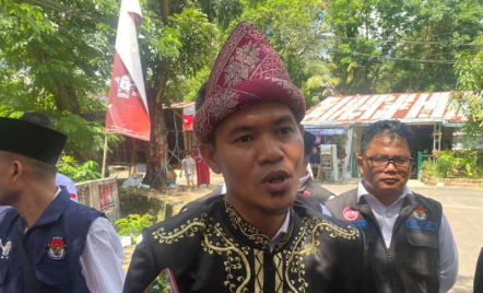 KPU Jamin Hak Pilih Penyandang Disabilitas di Palembang - GenPI.co Sumsel