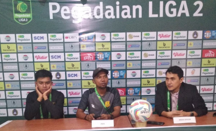 Redam Permainan Sada Sumut FC, PSDS Siapkan Strategi Khusus - GenPI.co Sumsel