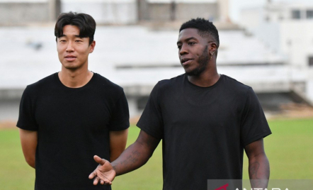 Bursa Transfer Liga 2: PSMS Rekrut Kim Ki Su dan Jose Valencia - GenPI.co Sumsel