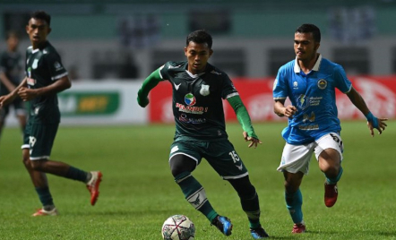 Tujuh Klub Sumatera Bersua di Liga 2, Laga Adu Mental - GenPI.co Sumut