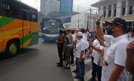 Mudik Gratis Tak Pakai APBD, Kata Bobby Nasution - GenPI.co Sumut