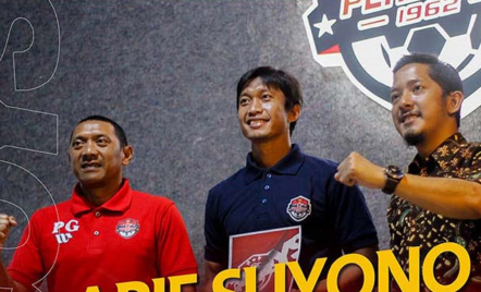 Rumor, PSMS Medan Rekrut Arif Suyono? Simak! - GenPI.co Sumut