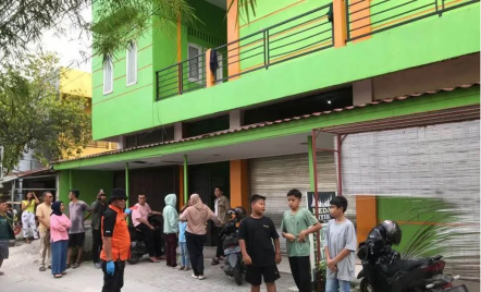 Mahasiswi Polmed Meninggal Ditikam di Medan, Pelaku Diduga Teman Pria - GenPI.co Sumut