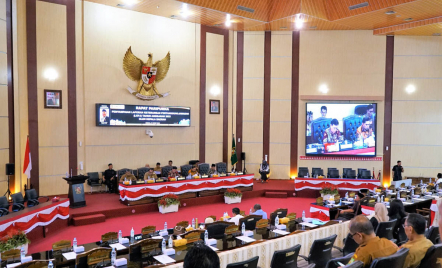AC Mati, Anggota DPRD Medan Kepanasan - GenPI.co Sumut