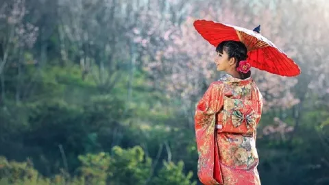 Pengin Cantik Seperti Wanita Jepang, Wajib Coba Cara ini - GenPI.co