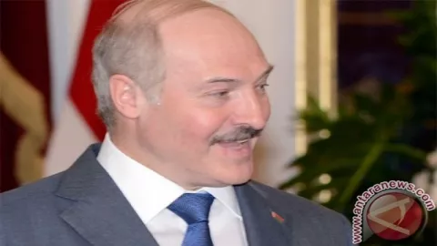 Presiden Belarus Terinfeksi Corona Tanpa Gejala - GenPI.co