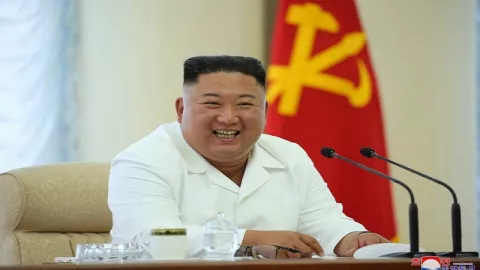 Kim Jong Un Marah Besar, Anak Buahnya Peras Warga - GenPI.co