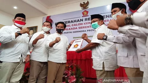 Gibran: Terima Kasih, Pak Prabowo Subianto - GenPI.co