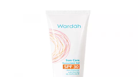Wardah Sunscreen Berikan Perlindungan Kulit, Harga Ekonomis - GenPI.co