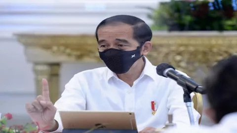 Jokowi: Waspadai Gelombang Kedua Covid-19 di Eropa dan Asia - GenPI.co